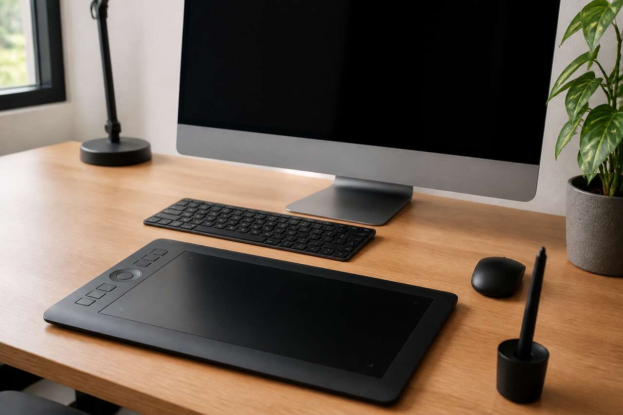 Pourquoi investir dans une tablette graphique en 2026 ?