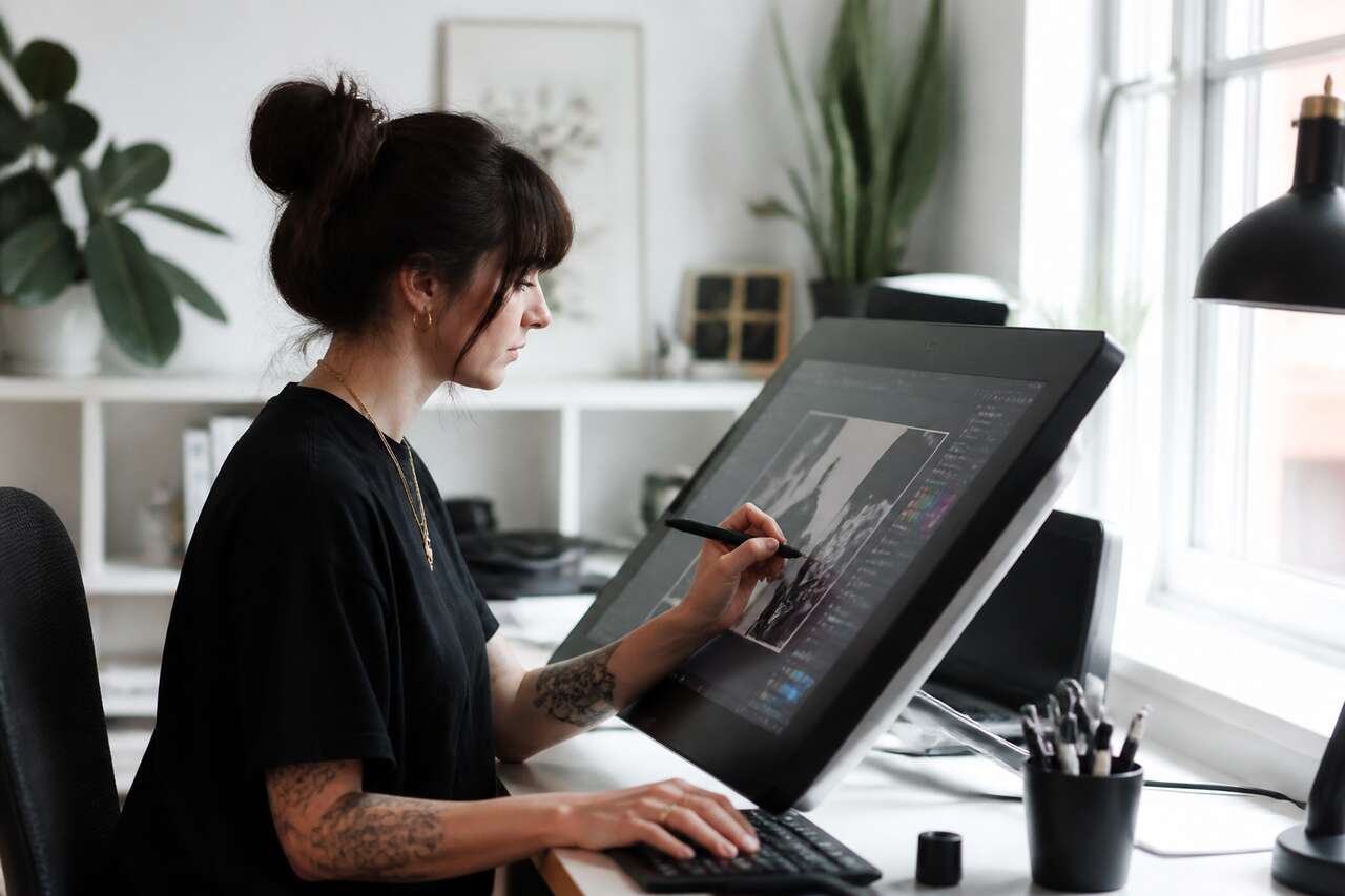 Pourquoi investir dans une tablette graphique en 2026 Pourquoi investir dans une tablette graphique en 2026
