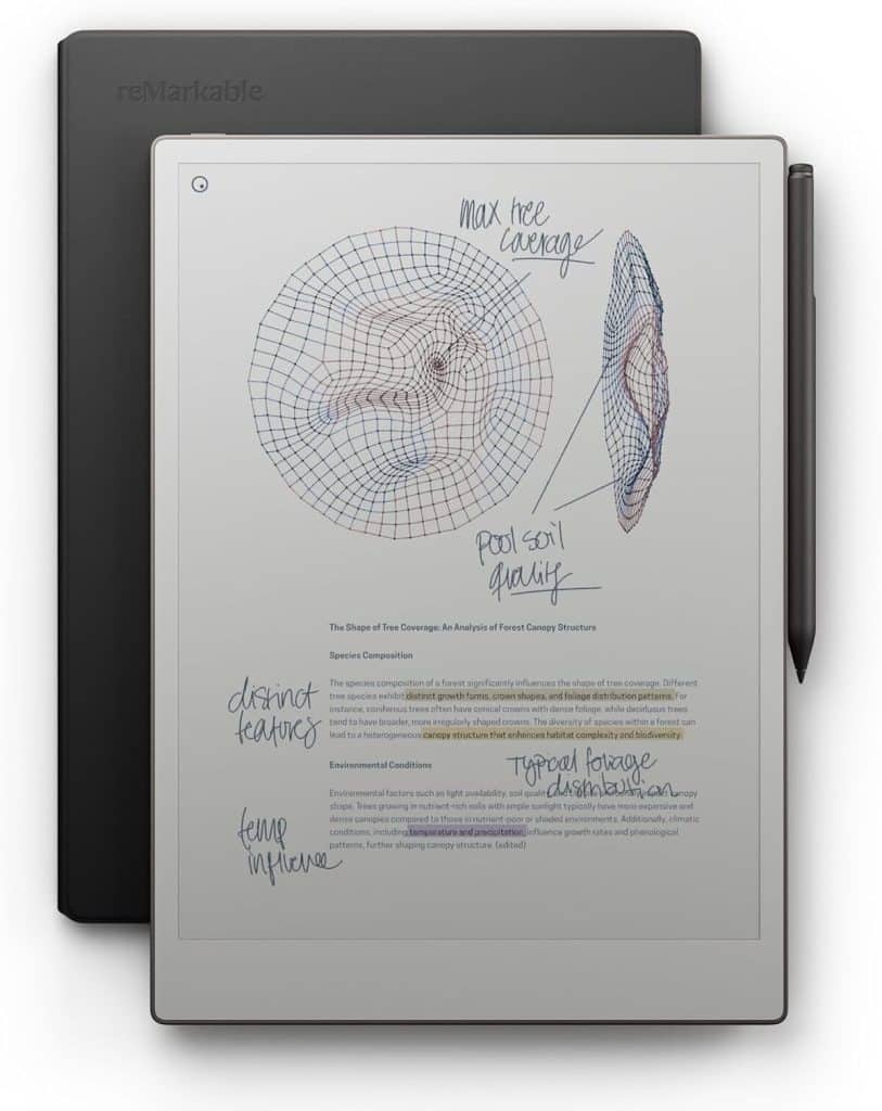 Test de la tablette reMarkable Paper Pro : performance et élégance en 11, 8