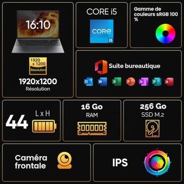 Découvrez notre test détaillé du XWU 16, l'ordinateur portable gamer offrant puissance, vitesse et graphismes exceptionnels pour les joueurs exigeants à la recherche d'un ordinateur portable performant.