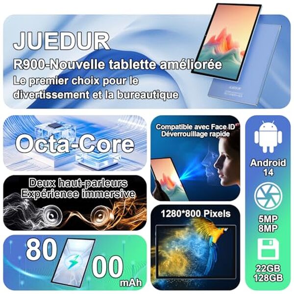 Découvrez notre test détaillé de la tablette 10 pouces : performance, autonomie et connectivité à la loupe. Comparaison complète pour bien choisir.