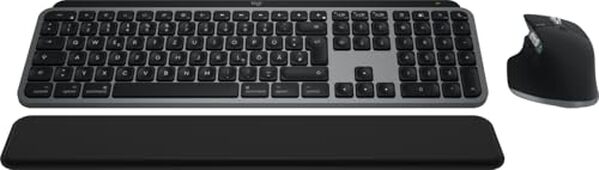 Découvrez notre test du Logitech MX Keys S combo : performances, ergonomie et compatibilité avec macOS de ce duo clavier-souris sans fil haut de gamme.