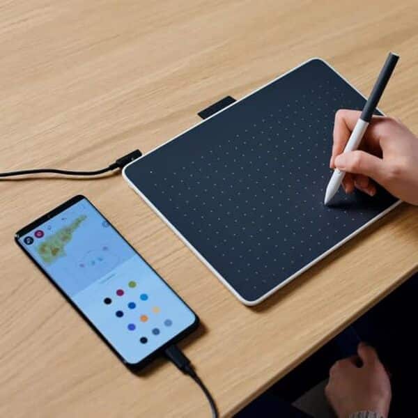 Découvrez notre avis détaillé sur la tablette Wacom One M : caractéristiques, performances et pourquoi c'est le choix parfait pour les artistes numériques en herbe.