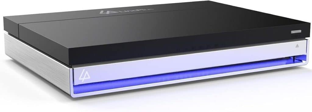 Test du LincStation N1 : nAS performant à 6 baies et HDMI 4K