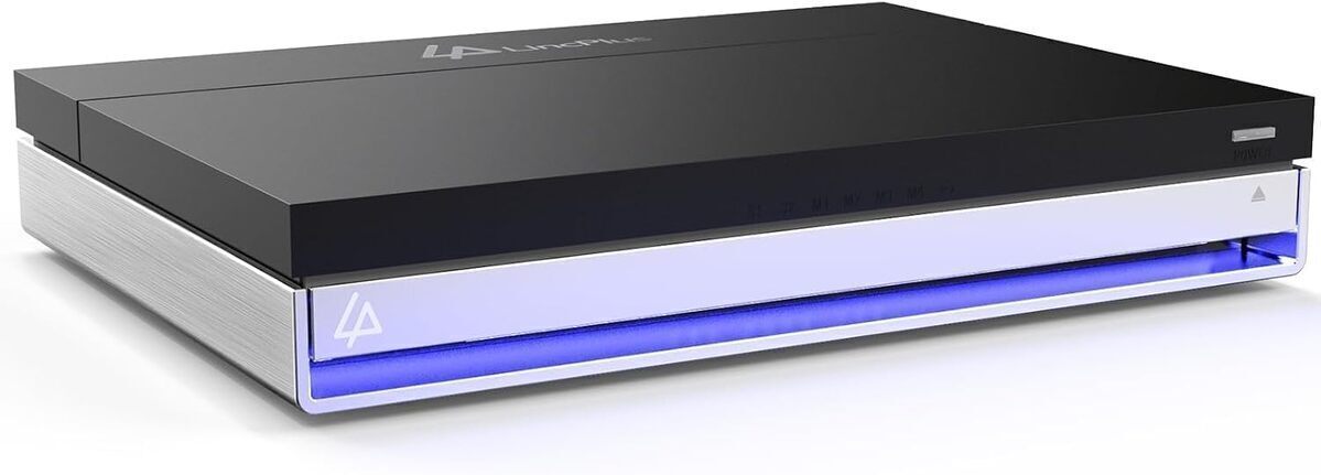 Test du LincStation N1 : nAS performant à 6 baies et HDMI 4K