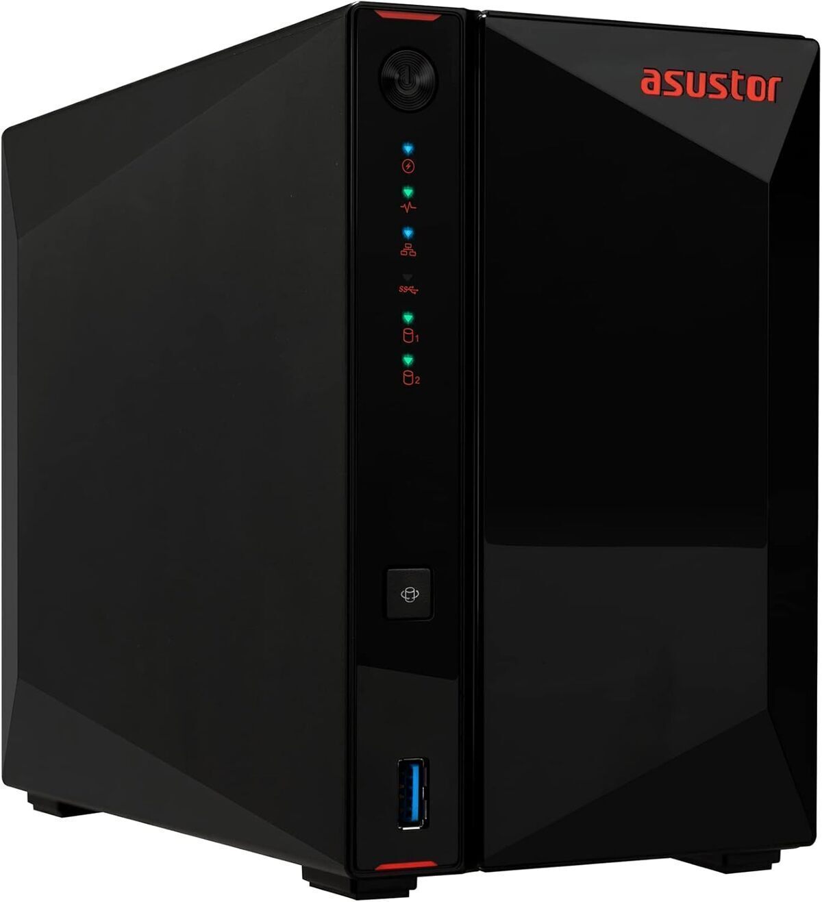 Test du NAS Asustor AS5402T Nimbustor 2 Gen2 : stockage performant