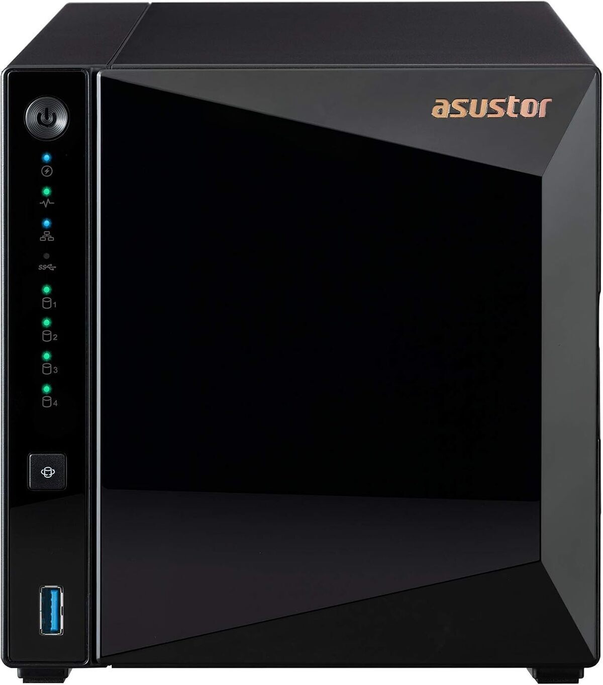 Test du NAS Asustor Drivestor 4 Pro : puissance et connectivité au rendez-vous