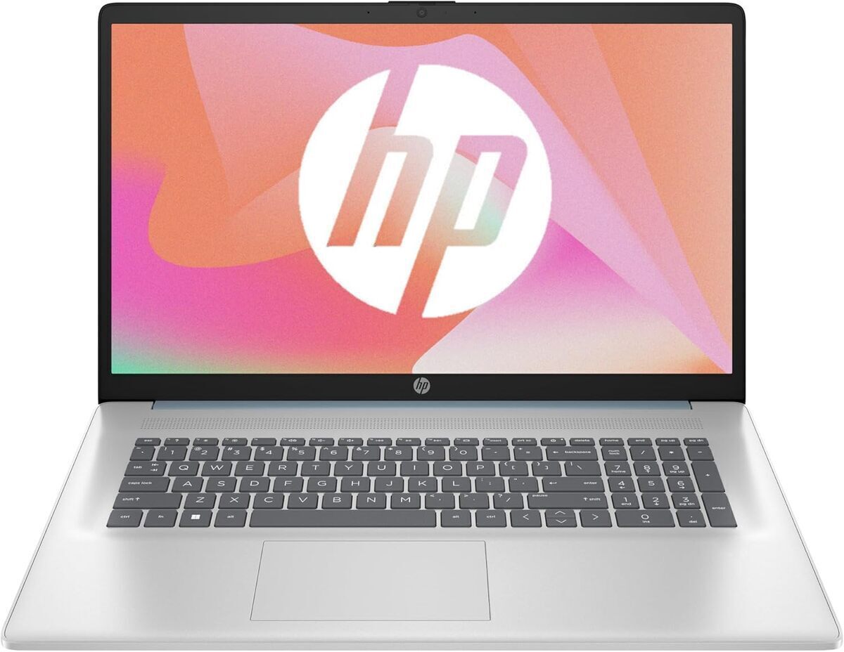 Test : hP 17-cn3002sf, portable performant de 17, 3