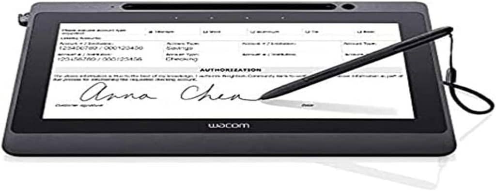 Test : tablette graphique Display Pen