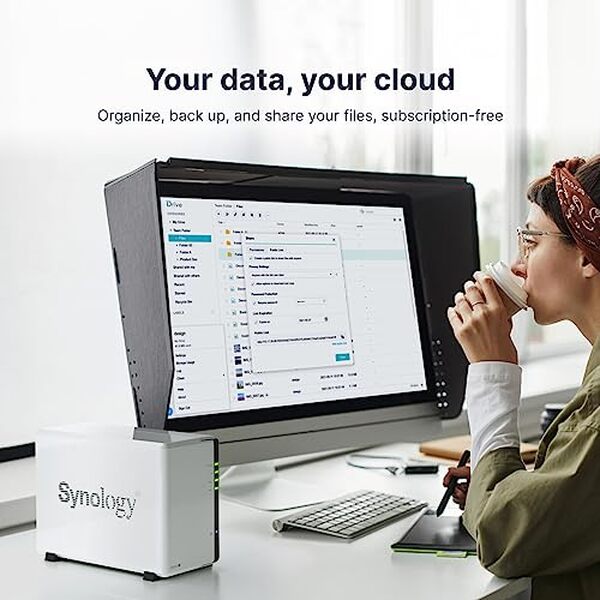 Découvrez notre test détaillé du Synology DS223J : performances, capacité de stockage et fonctionnalités du NAS réseau 2 baies idéal pour particuliers et petites entreprises.