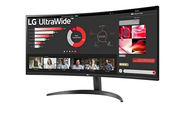 Découvrez notre test complet du moniteur incurvé LG UltraWide 34WR50QC-B : performances, ergonomie et qualité d'image pour les professionnels et gamers exigeants.