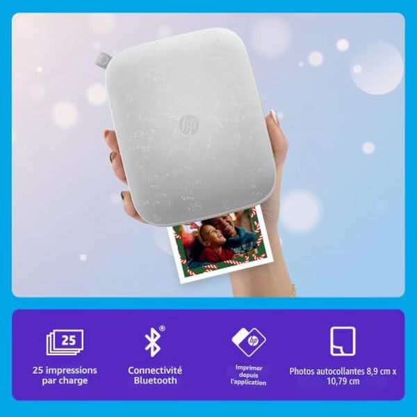 Découvrez notre test détaillé de l'imprimante photo portable HP Sprocket 3x4 : performances, qualité d'impression et facilité d'utilisation pour immortaliser vos moments en images tangibles.