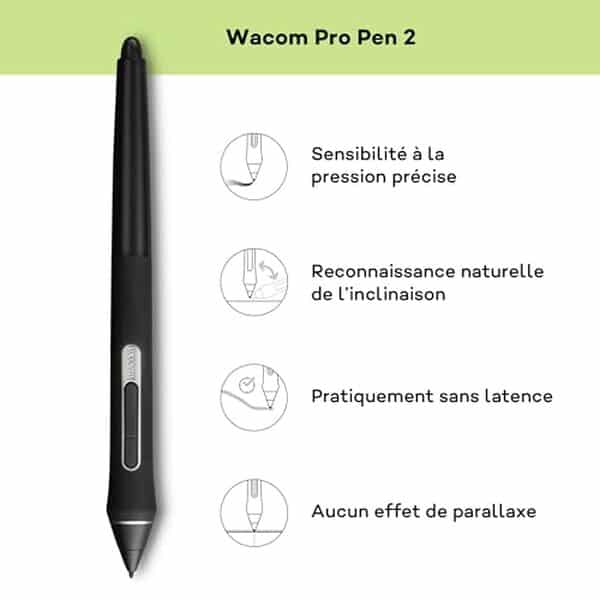 Découvrez notre test détaillé de la Wacom Cintiq 22 : performances, qualité d'écran et fonctionnalités de cette tablette graphique professionnelle full HD.