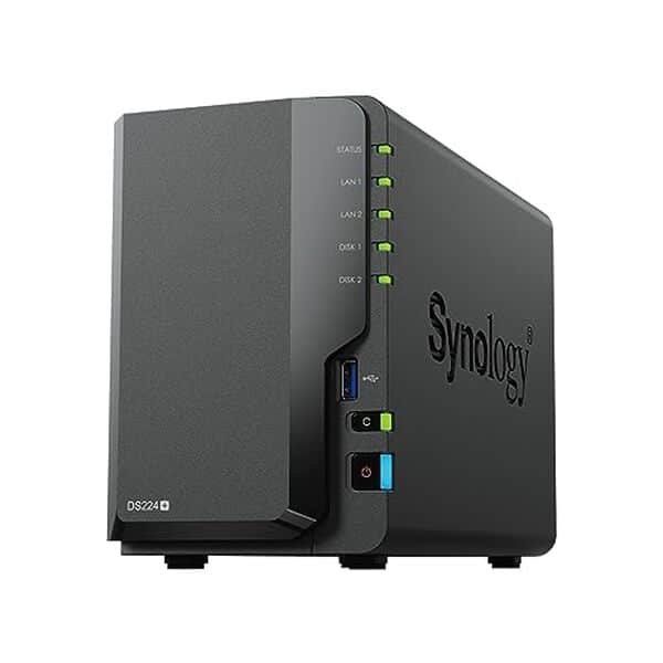 Découvrez notre test détaillé du Synology DS224 associé aux disques Seagate IronWolf 4 To : performances, fiabilité et configurations optimales pour votre NAS. 