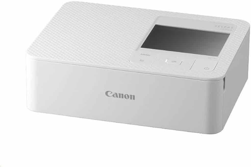 Test imprimante photo mobile Canon Selphy CP1500 compacte et sans fil