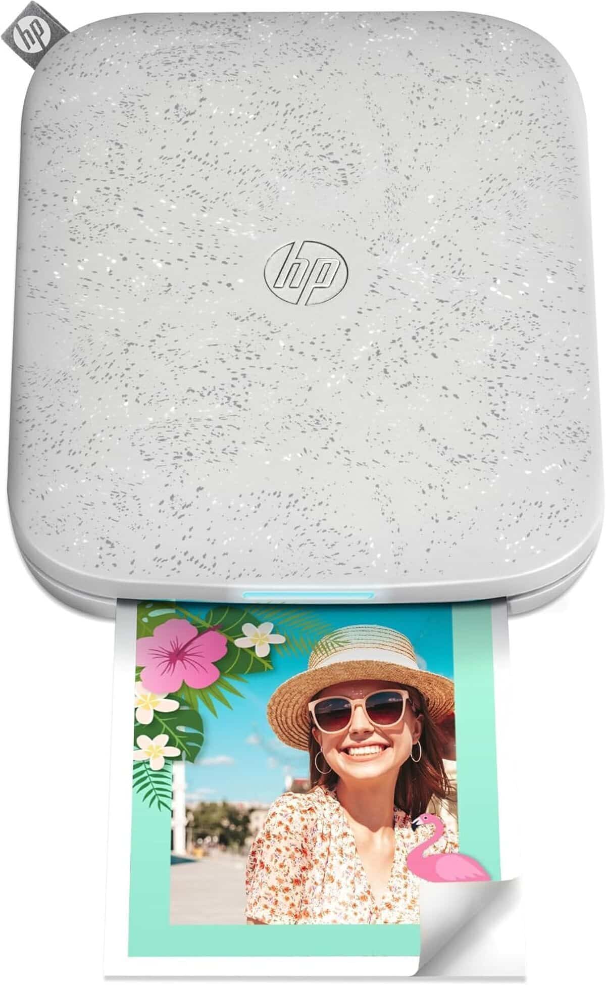 Test : imprimante photo portable HP Sprocket 3x4, l'instantanéité au service de votre créativité