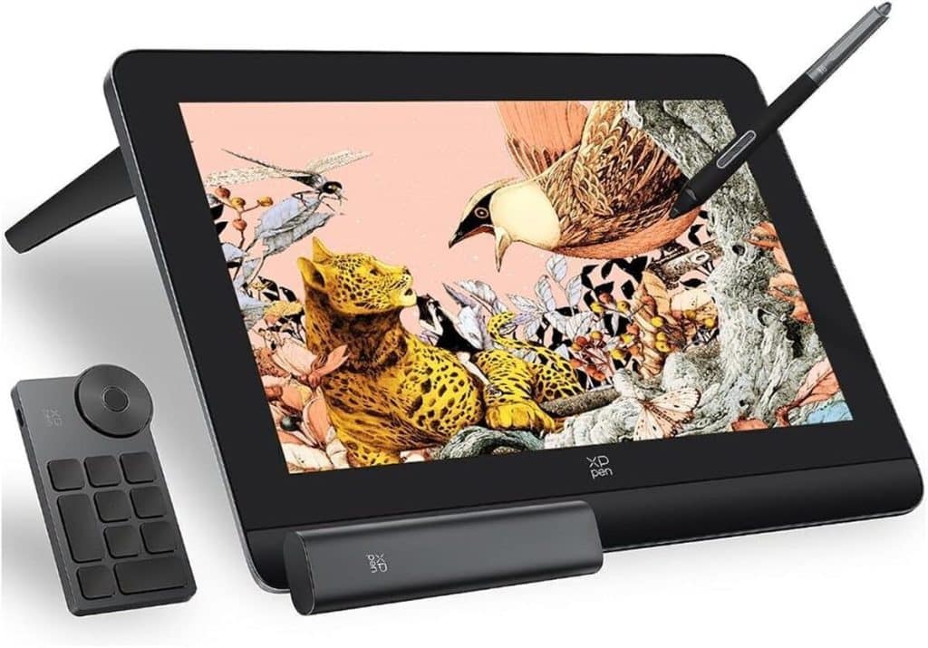 Test XPPen Artist Pro 16 Gen2 : tablette graphique écran 2K