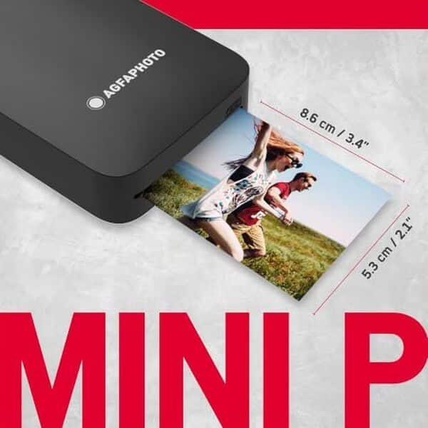 Découvrez notre avis détaillé sur l'imprimante photo AGFA Realipix mini P: performances, qualité d'impression et prix pour cette imprimante portable. 