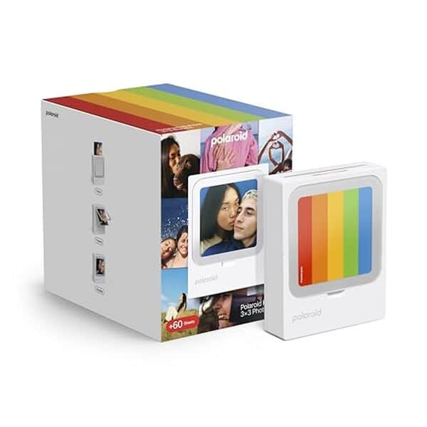 Découvrez notre test complet de l'imprimante photo Polaroid Hi-Print 3x3 : performances, qualité d'impression et praticité de ce modèle compact et performant.
