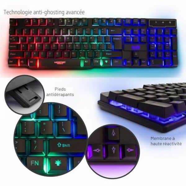 Découvrez notre test complet de l'ensemble Orzly RX250 pour gamer : performances, design et fonctionnalités. Avis détaillé et conseils d'achat.