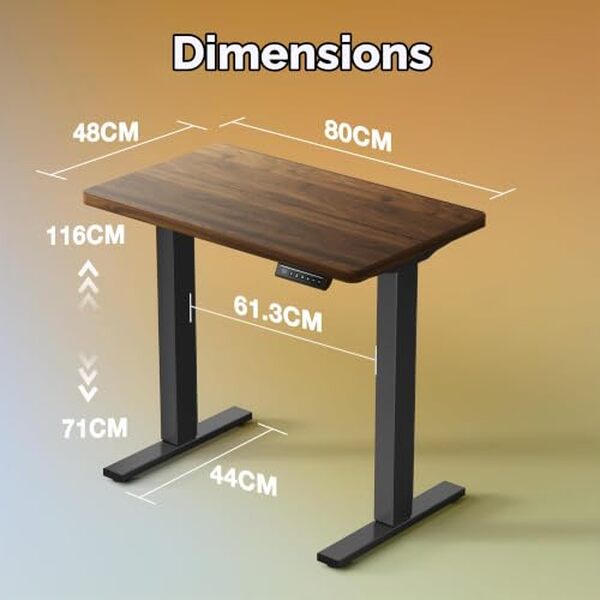 Découvrez notre test complet du bureau assis-debout électrique HUANUO : ergonomie, efficacité et performances pour transformer votre espace de travail. 
