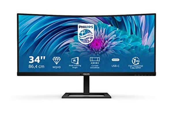 Découvrez notre test détaillé de l'écran incurvé Philips 346E2CUAE : performances, qualité d'image et expérience utilisateur pour une immersion maximale au meilleur prix.
