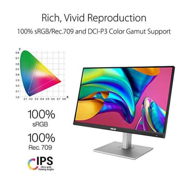 Découvrez notre test complet de l'ASUS ProArt PA278CV : performances, fidélité des couleurs et précision pour les professionnels de la création graphique et vidéo.