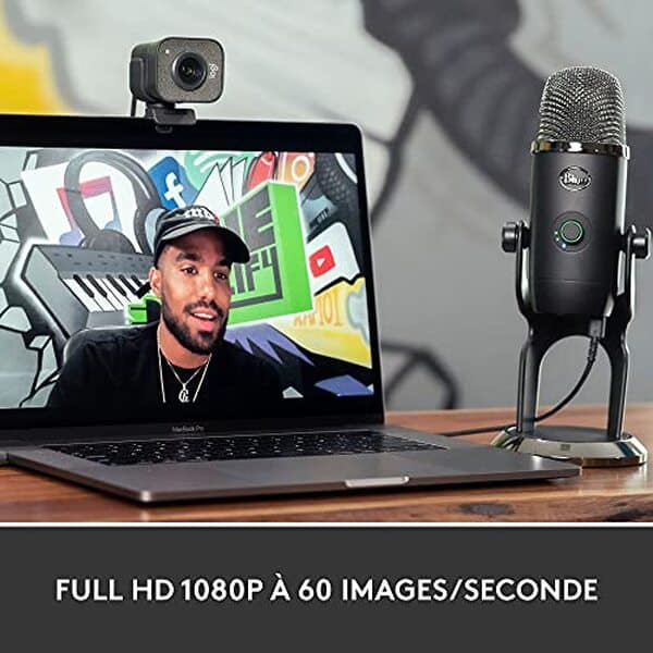 Découvrez notre test détaillé de la Logitech G StreamCam : performance, qualité vidéo 1080p et fonctionnalités pour streamers professionnels et amateurs.