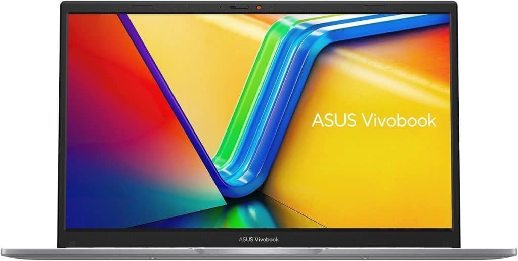 Test : asus Vivobook 14 X1404VA, performance et praticité