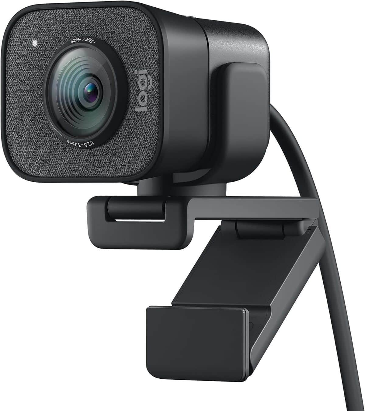 Test de la Logitech G StreamCam : webcam full HD 1080p pour streaming