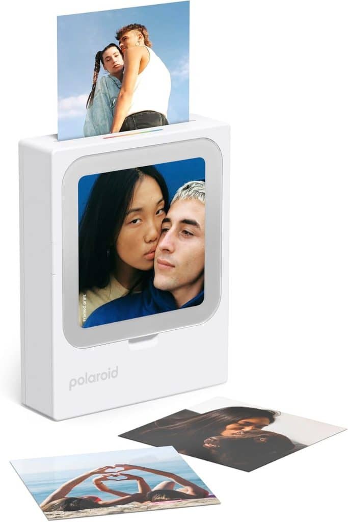 Test de l'imprimante photo Polaroid Hi-Print 3x3 : compacte et efficace