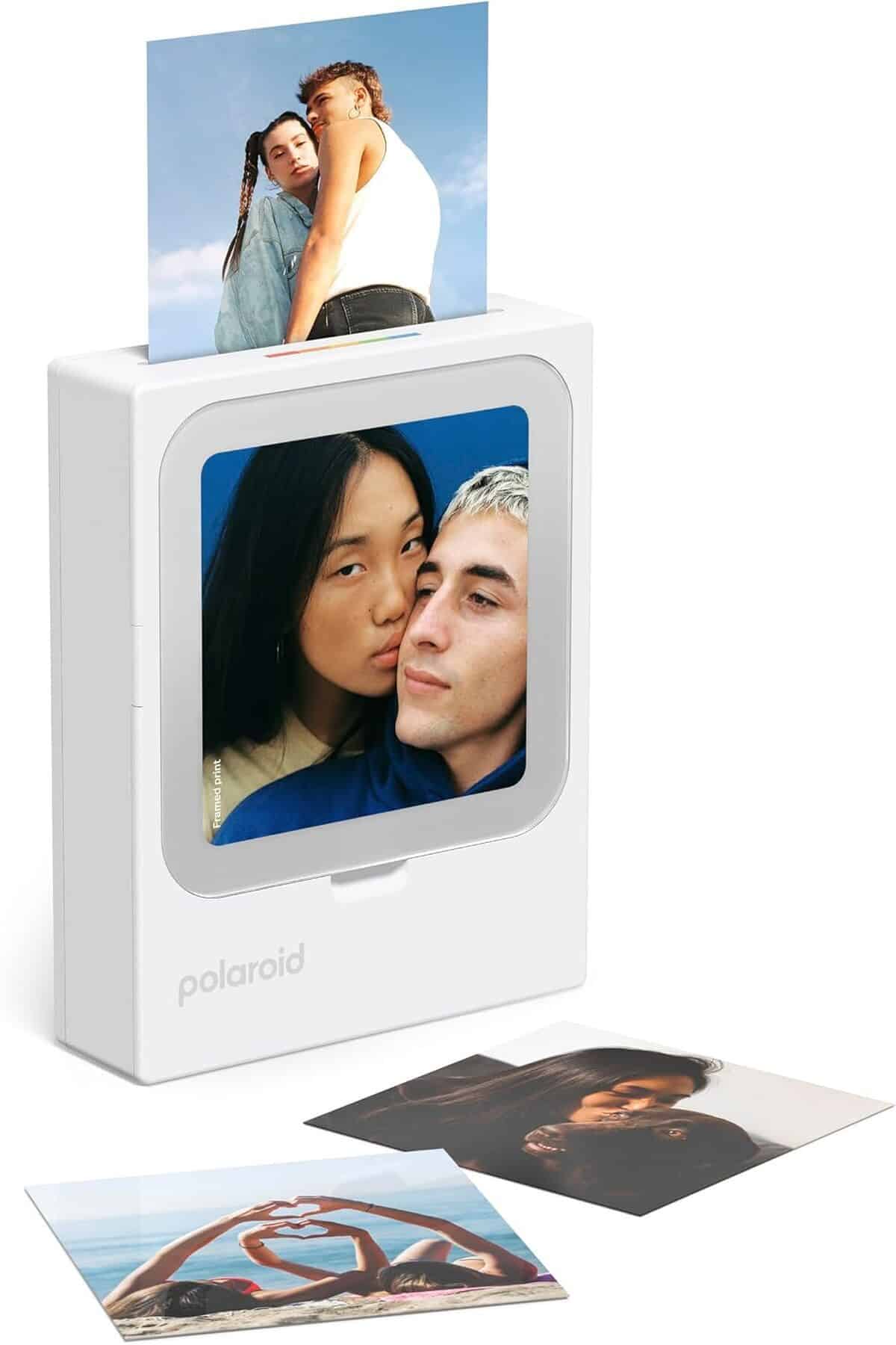 Test de l'imprimante photo Polaroid Hi-Print 3x3 : compacte et efficace