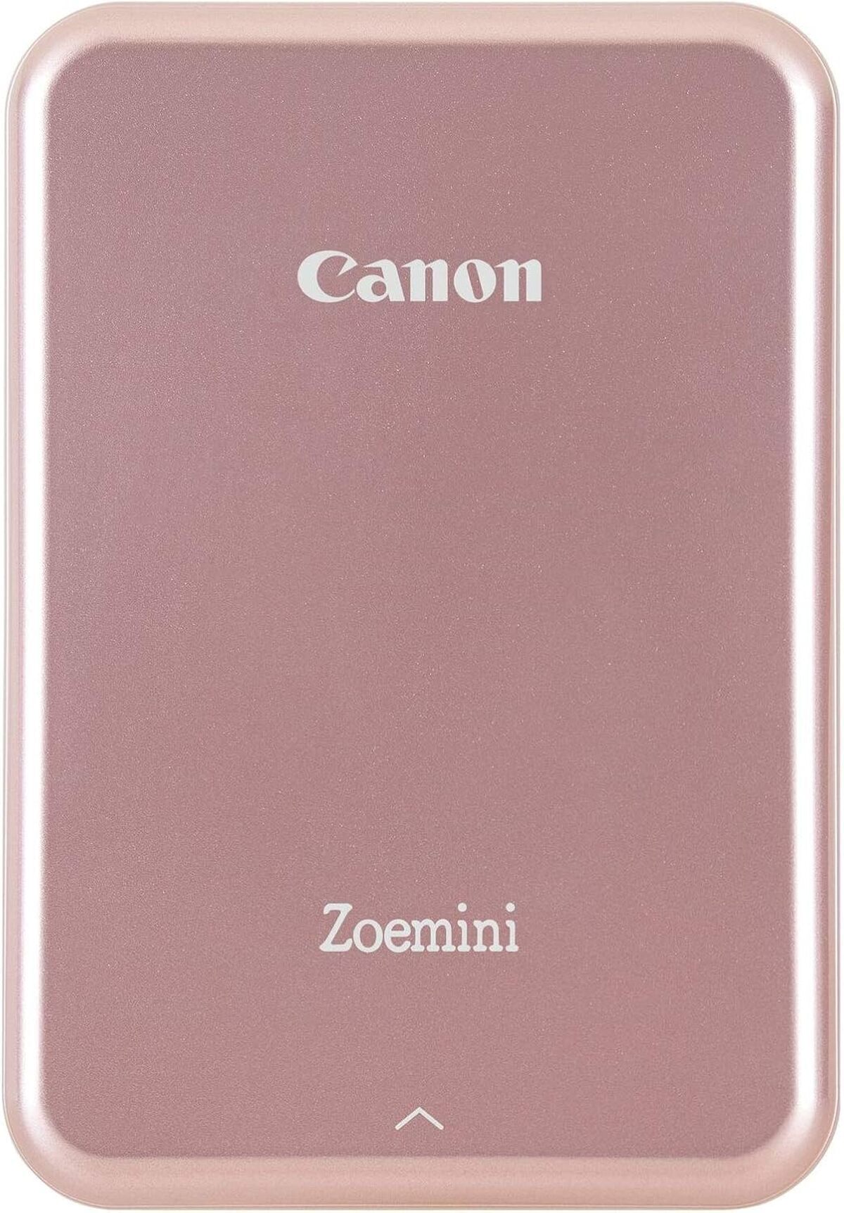 Test de l'imprimante portable Canon 3204C004