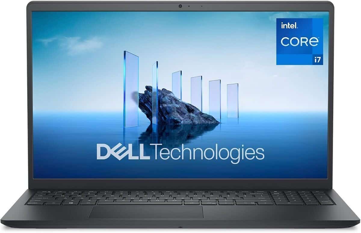 Test : dell 15 DC15250, puissance et fluidité en un seul ordinateur portable