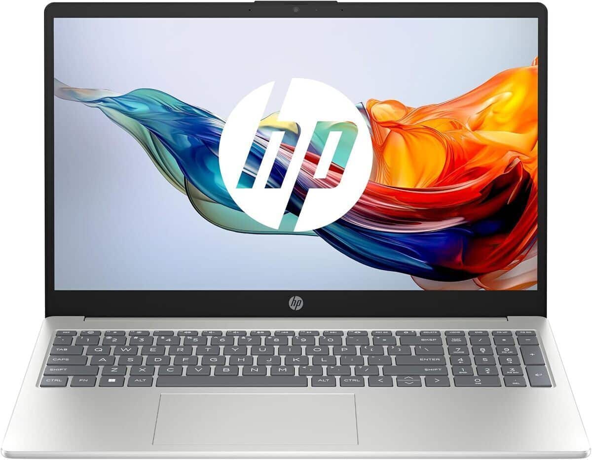 Test du HP 15-fc0005sf : performance et élégance portable