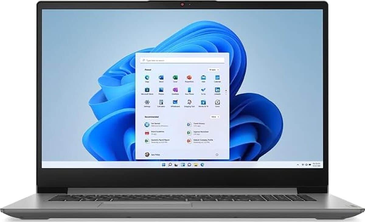Test du Lenovo i7 : puissance et performances au rendez-vous