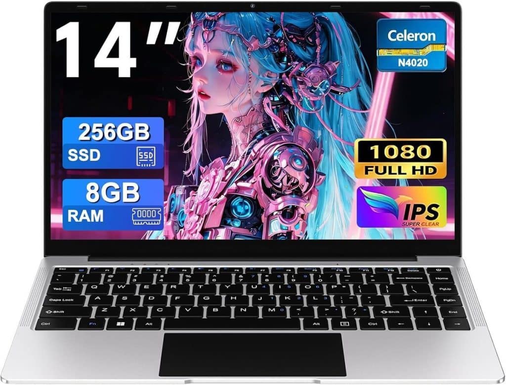 Test du pc portable bvate 14 pouces : performance et connectivité
