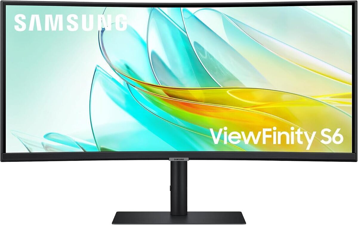 Test : écran Samsung ViewFinity S65UC 34'' performant et polyvalent